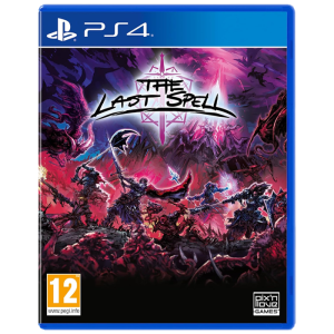 the last spell ps4 visuel produit