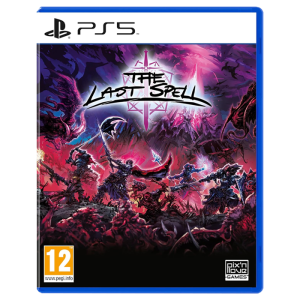 the last spell ps5 visuel produit