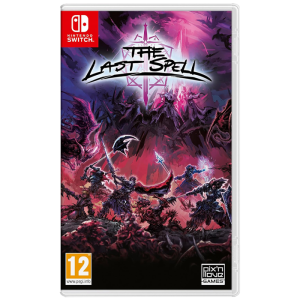 the last spell switch visuel produit