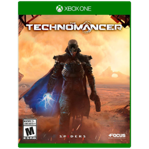 the technomancer xbox one visuel produit
