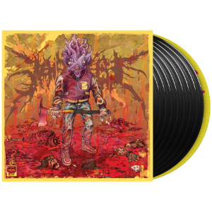 vinyles hotline miami 1 et 2 complete collection visuel produit
