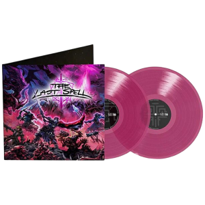 vinyles the last spell bande originale visuel produit