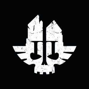 vinyles warhammer 40000 darktide visuel produit