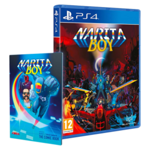 visuel produit narita boy ps4