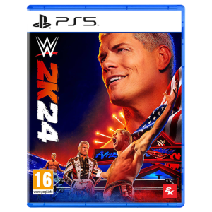 wwe 2k24 ps5 visuel produit