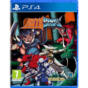 Astebros PS4 visuel produit