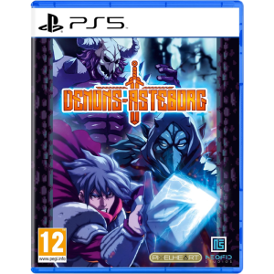 Demons of Asteborg ps5 visuel produit