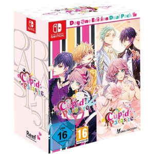 Dual Pack Cupid Parasite Switch visuel definitif produit