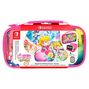 Pochette Switch Princess Peach Showtime visuel produit