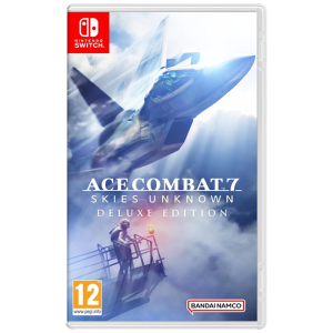 ace combat 7 deluxe switch visuel produit