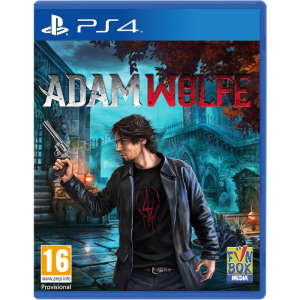adam wolfe ps4 visuel produit