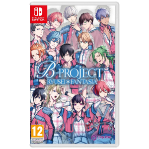 b project ryusei fantasia switch visuel produit
