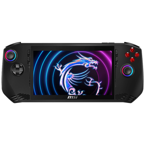 console msi claw a1m 043fr intel ultra 7 visuel produit