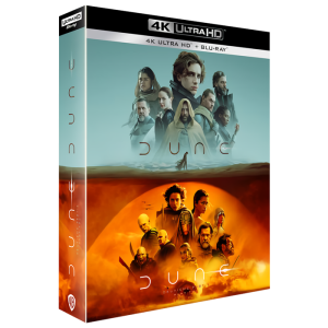dune 4k 1 et 2 visuel produit