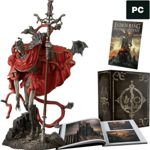 elden ring shadow of the erdtree collector pc visuel produit