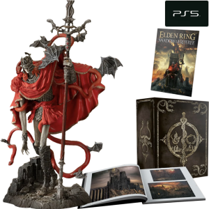 elden ring shadow of the erdtree collector ps5 visuel produit