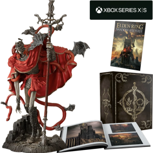 elden ring shadow of the erdtree collector xbox visuel produit