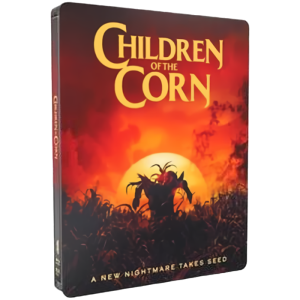 enfants du maïs 2023 bluray 4k steelbook visuel produit