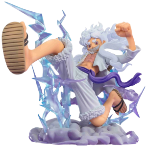 figuarts zero monkey d luffy gear 5 visuel produit