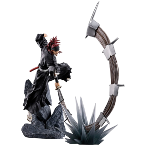 figurine figuarts bleach 1000 year blood war renji visuel produit