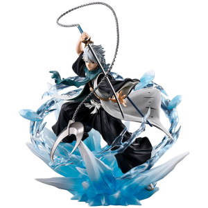 figurine figuarts zero bleach toshiro hitsugaya visuel produit