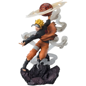 figurine figuarts zero naruto lava naruto visuel produit