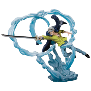 figurine figuarts zero one piece trafalgar visuel produit