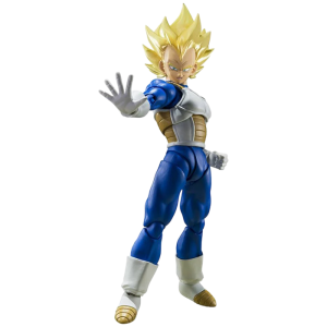 figurine sh figuarts vegeta super saiyan visuel produit