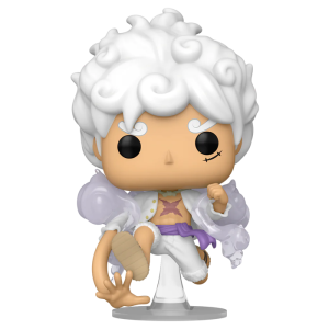 funko luffy gear 5 one piece visuel produit