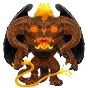 funko pop seigneur des anneaux balrog visuel produit