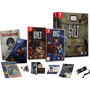 gylt collector switch visuel produit