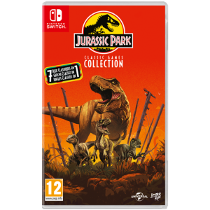jurassic park collection switch visuel produit