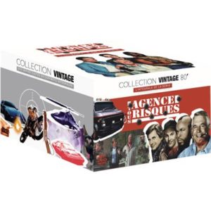 lagence tous risques lintegrale dvd visuel produit
