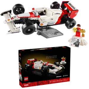 lego icons mclaren mp4 4 senna 10330 visuel produit