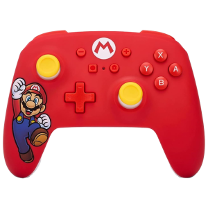 manette mario switch sans fil power A pièces visuel produit