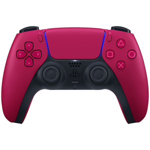manette ps5 dualsense v2 rouge visuel produit