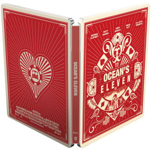 oceans eleven 4k steelbook visuel produit v2