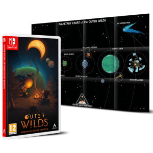 outer wilds switch version boîte visuel produit
