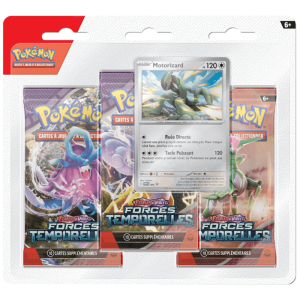 pokemon tripack motorizard visuel produit
