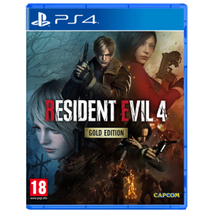 resident evil 4 gold edition ps4 visuel produit