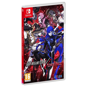 shin megami tensei 5 switch visuel produit