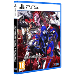 shin megami tensei 5 vengeance ps5 visuel produit