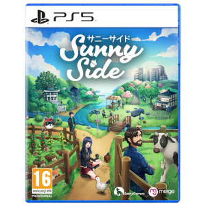 sunny side ps5 visuel produit