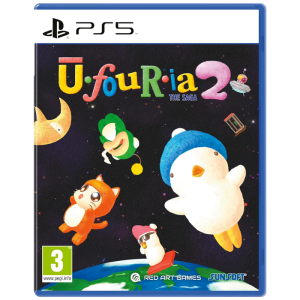 ufouria the saga 2 ps5 visuel produit
