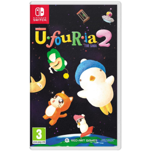 ufouria the saga 2 switch visuel produit