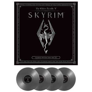 vinyles elder scrolls v skyrim ultimate visuel produit