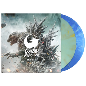 vinyles godzilla minus one visuel produit