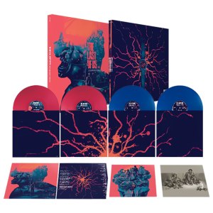 vinyles last of us 10 eme anniversaire visuel produit