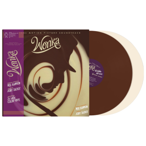 vinyles wonka bande originale visuel produit