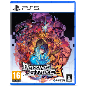 visuel produit blazing strike ps5